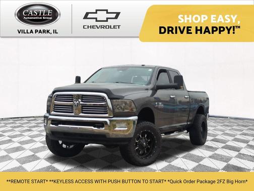2014 RAM 2500 Big Horn