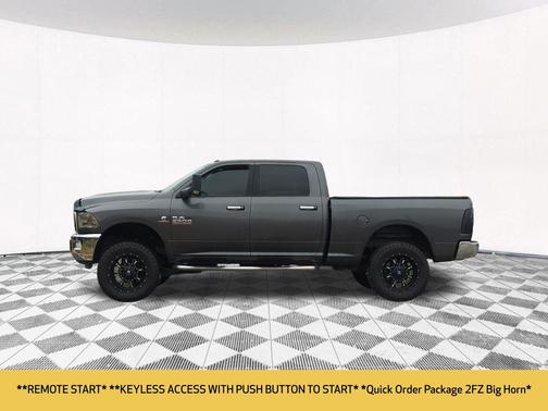 2014 RAM 2500 Big Horn