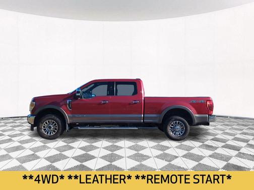 2021 Ford F-250 King Ranch