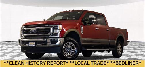 2021 Ford F-250 King Ranch