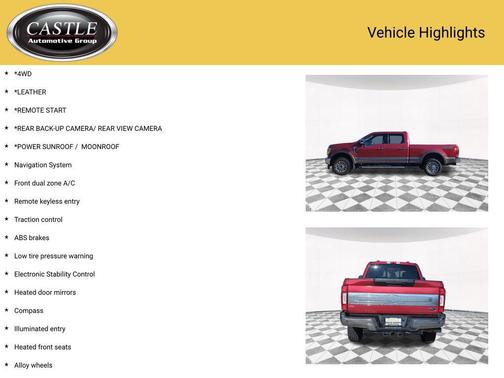 2021 Ford F-250 King Ranch