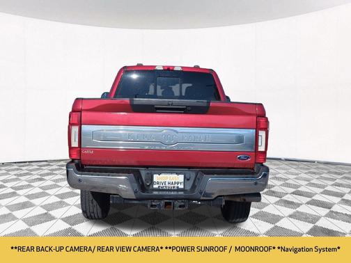 2021 Ford F-250 King Ranch