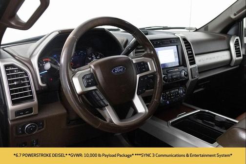 2021 Ford F-250 King Ranch