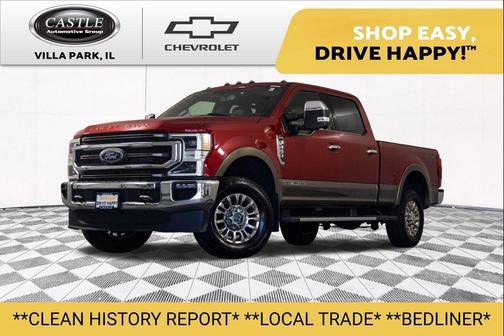 2021 Ford F-250 King Ranch