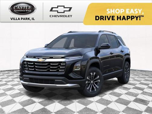 2026 Chevrolet Equinox 1LT