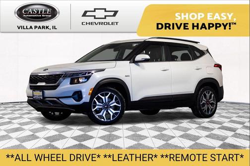 2021 Kia Seltos S Turbo