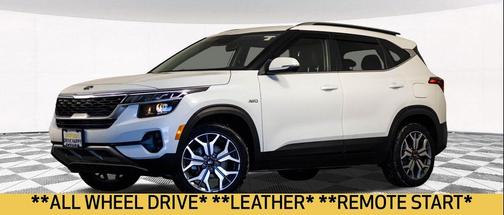 2021 Kia Seltos S Turbo