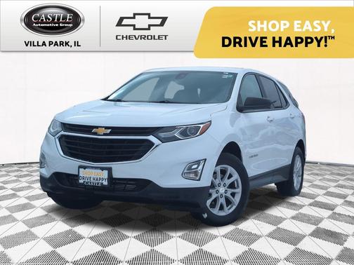 2021 Chevrolet Equinox LS