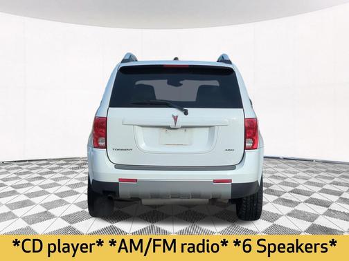 2008 Pontiac Torrent Base