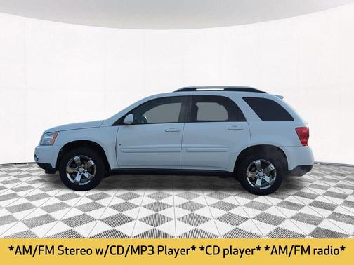 2008 Pontiac Torrent Base