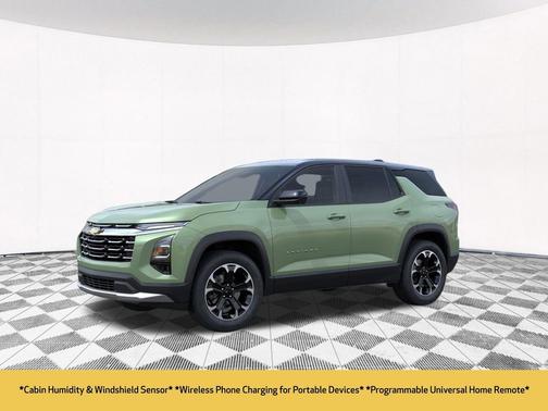 2026 Chevrolet Equinox 1LT