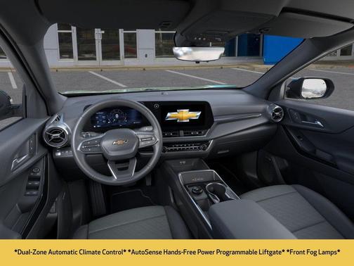 2026 Chevrolet Equinox 1LT
