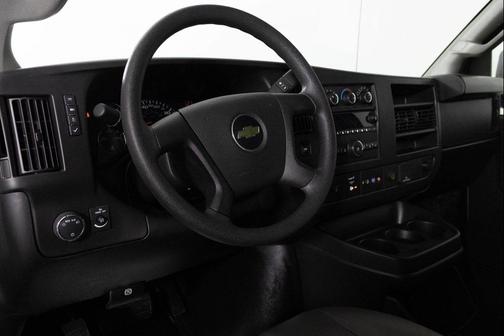 2023 Chevrolet Express 2500 LS