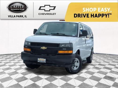 2023 Chevrolet Express 2500 LS