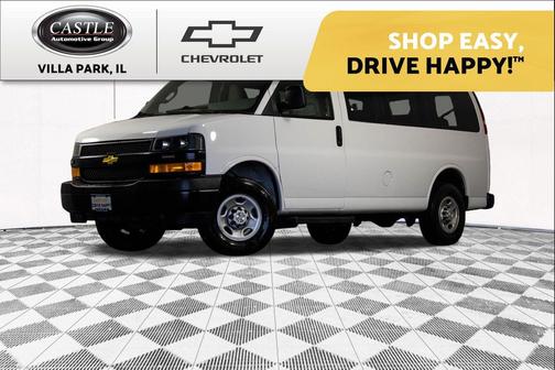 2023 Chevrolet Express 2500 LS