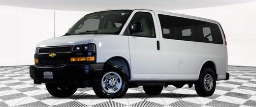 2023 Chevrolet Express 2500 LS