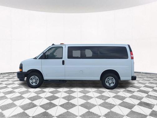 2023 Chevrolet Express 2500 LS