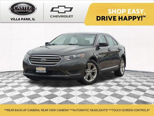 2017 Ford Taurus SE