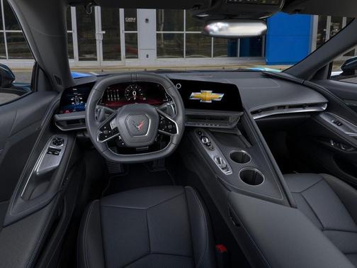 2026 Chevrolet Corvette Stingray w/1LT