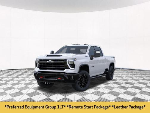 2026 Chevrolet Silverado 2500 LT