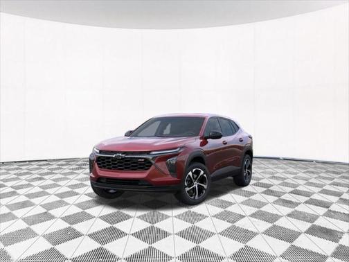 2025 Chevrolet Trax FWD 1RS