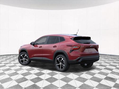 2025 Chevrolet Trax FWD 1RS