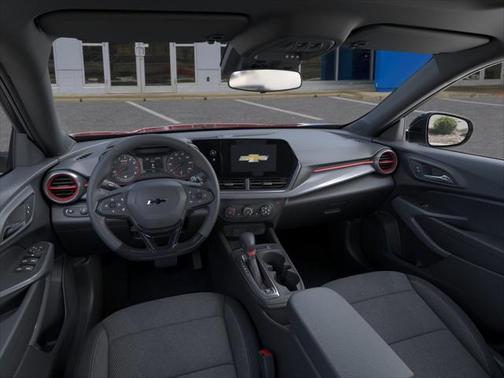 2025 Chevrolet Trax FWD 1RS