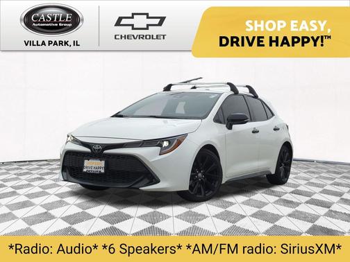 2022 Toyota Corolla SE