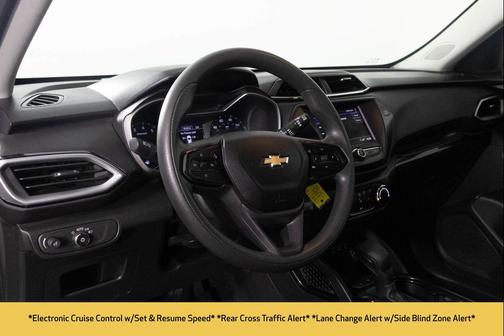 2022 Chevrolet Trailblazer LS