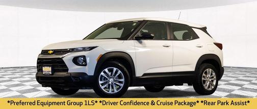 2022 Chevrolet Trailblazer LS