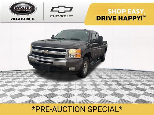 2011 Chevrolet Silverado 1500 LT