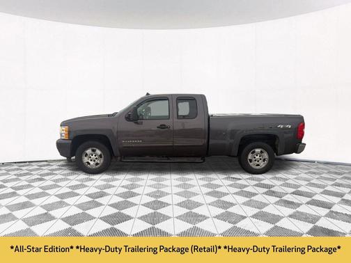 2011 Chevrolet Silverado 1500 LT