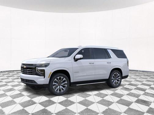 2026 Chevrolet Tahoe 4WD High Country