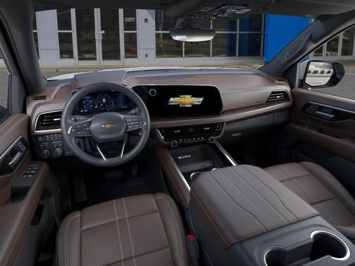 2026 Chevrolet Tahoe 4WD High Country