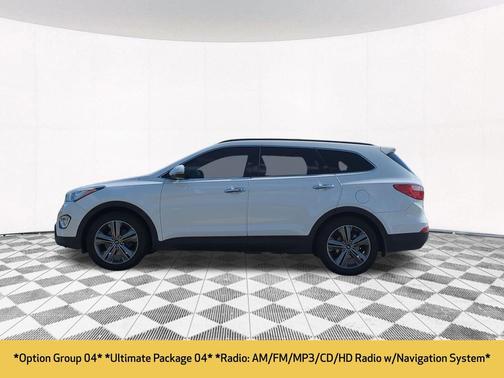 2016 Hyundai SANTA FE Limited