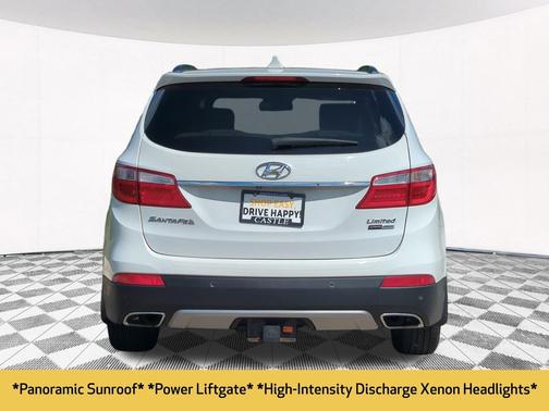2016 Hyundai SANTA FE Limited