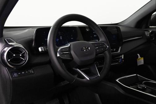 Mosaic Black Metallic 2026 Chevrolet Equinox 1LT