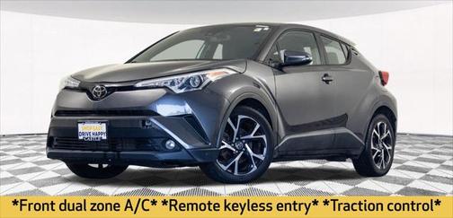 2018 Toyota C-HR XLE Premium