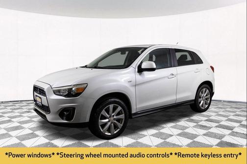 2014 Mitsubishi Outlander Sport ES