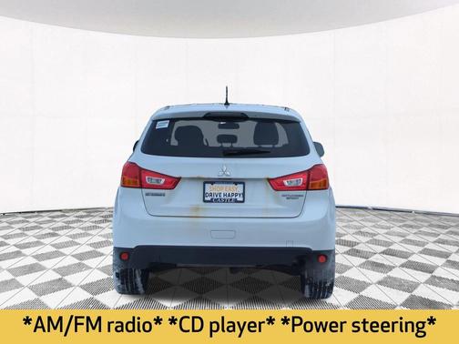 2014 Mitsubishi Outlander Sport ES