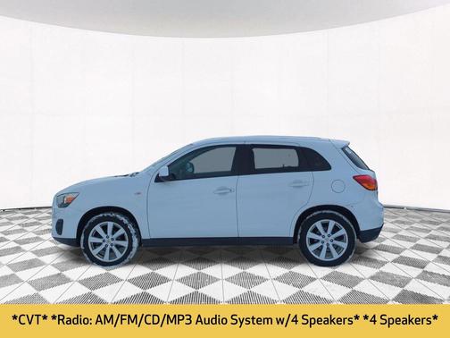 2014 Mitsubishi Outlander Sport ES