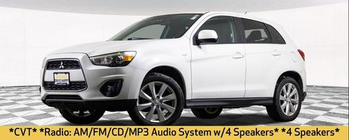 2014 Mitsubishi Outlander Sport ES