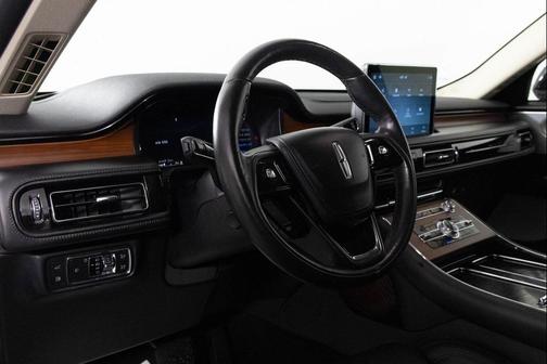 Pristine White 2021 Lincoln Aviator Grand Touring AWD