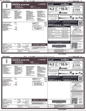 Pristine White 2021 Lincoln Aviator Grand Touring AWD