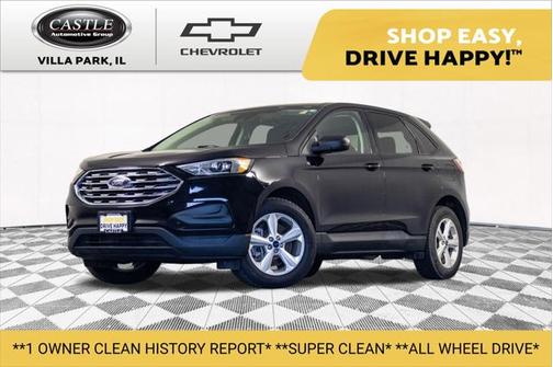 2022 Ford Edge SE