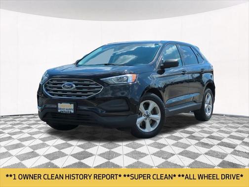 2022 Ford Edge SE