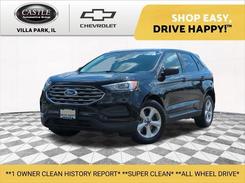 2022 Ford Edge SE