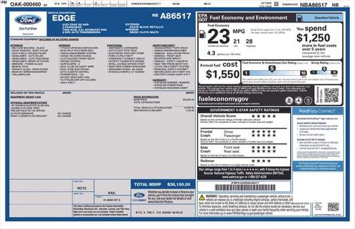 2022 Ford Edge SE