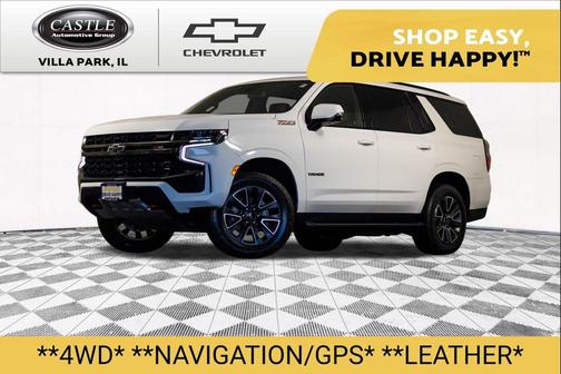 2021 Chevrolet Tahoe 4WD Z71