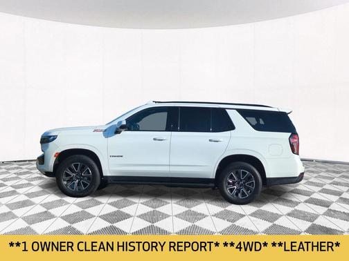 2021 Chevrolet Tahoe 4WD Z71